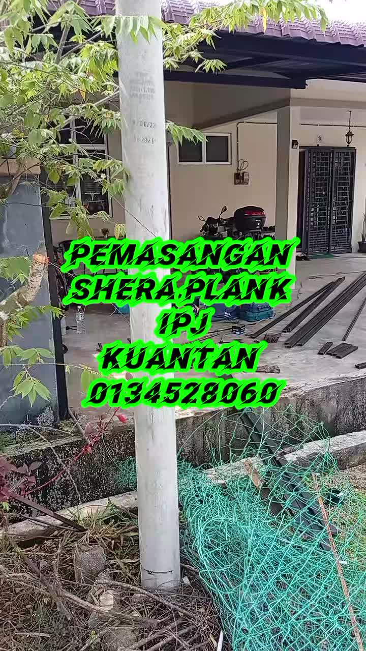 @edy paint Shera plank kuantan