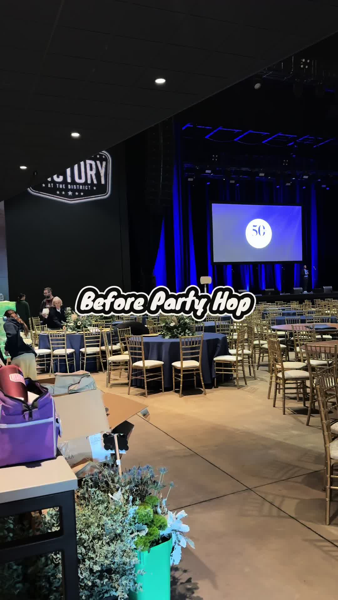 @Party Hop