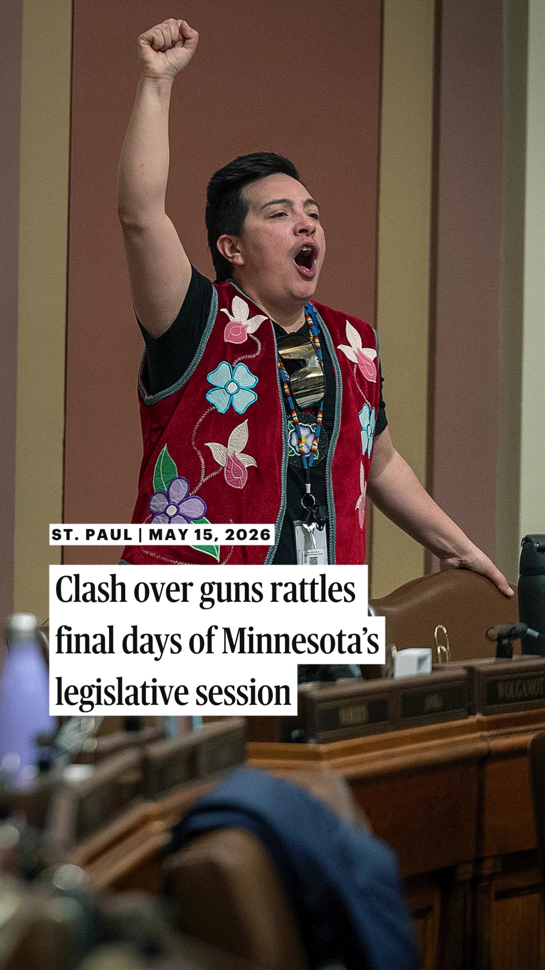 @Minnesota Star Tribune