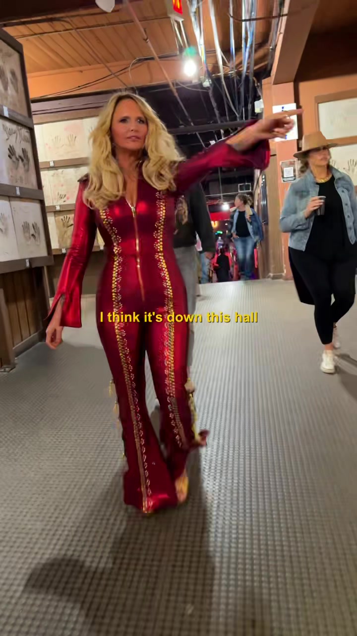 @Miranda Lambert