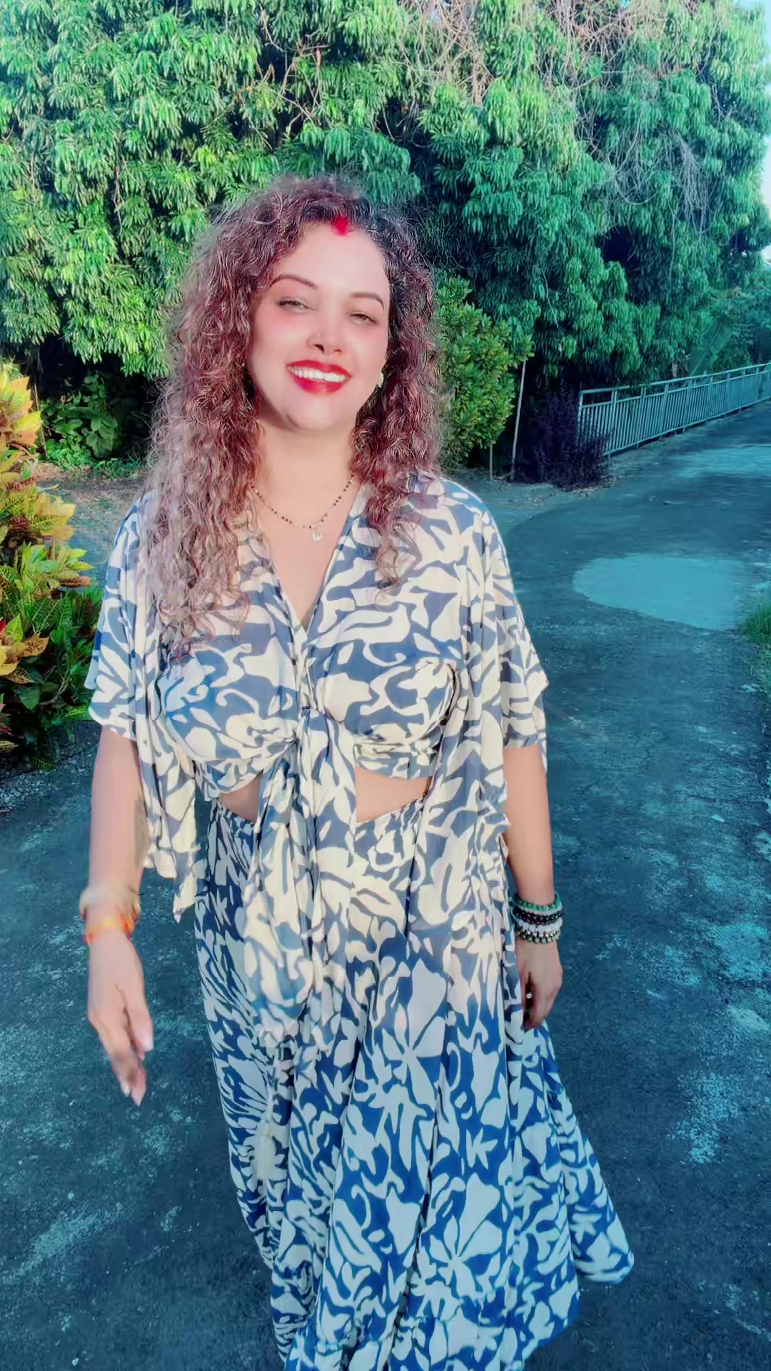 @iznaGulzar Mauritius 🇲🇺