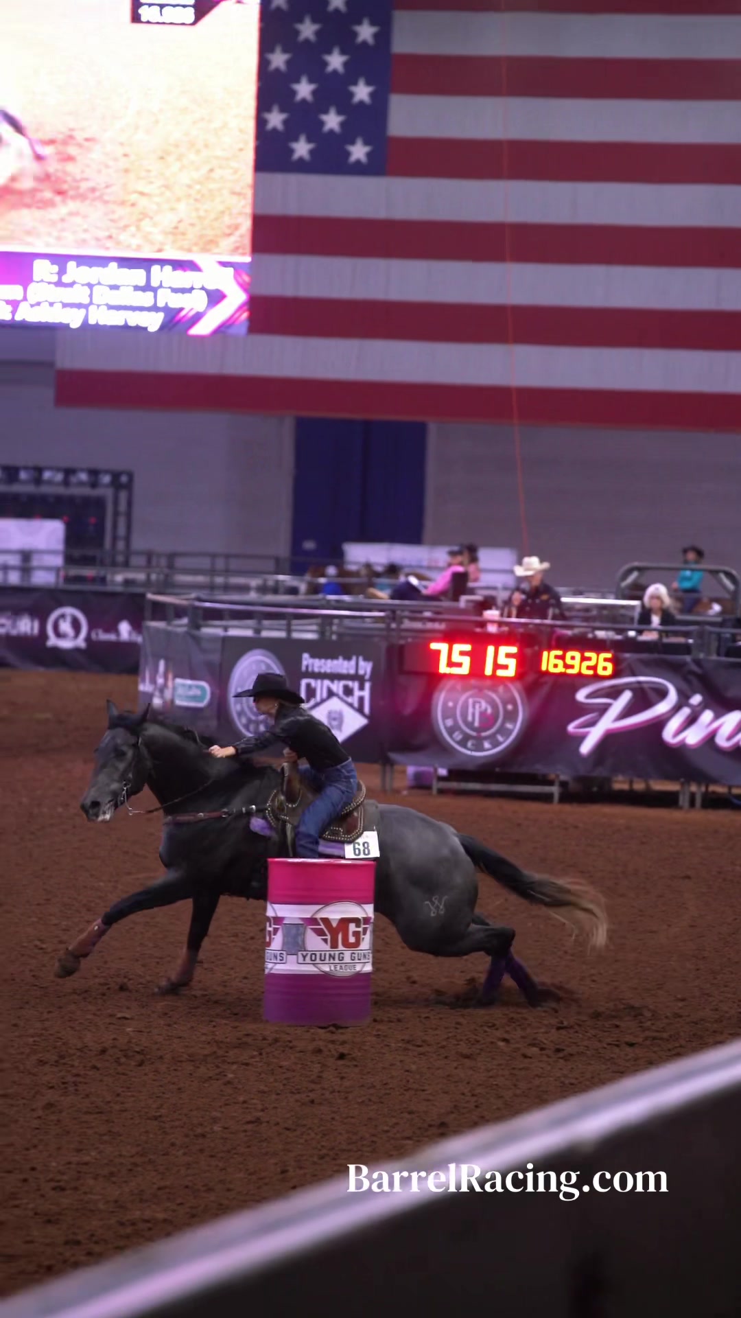 @BarrelRacing.com