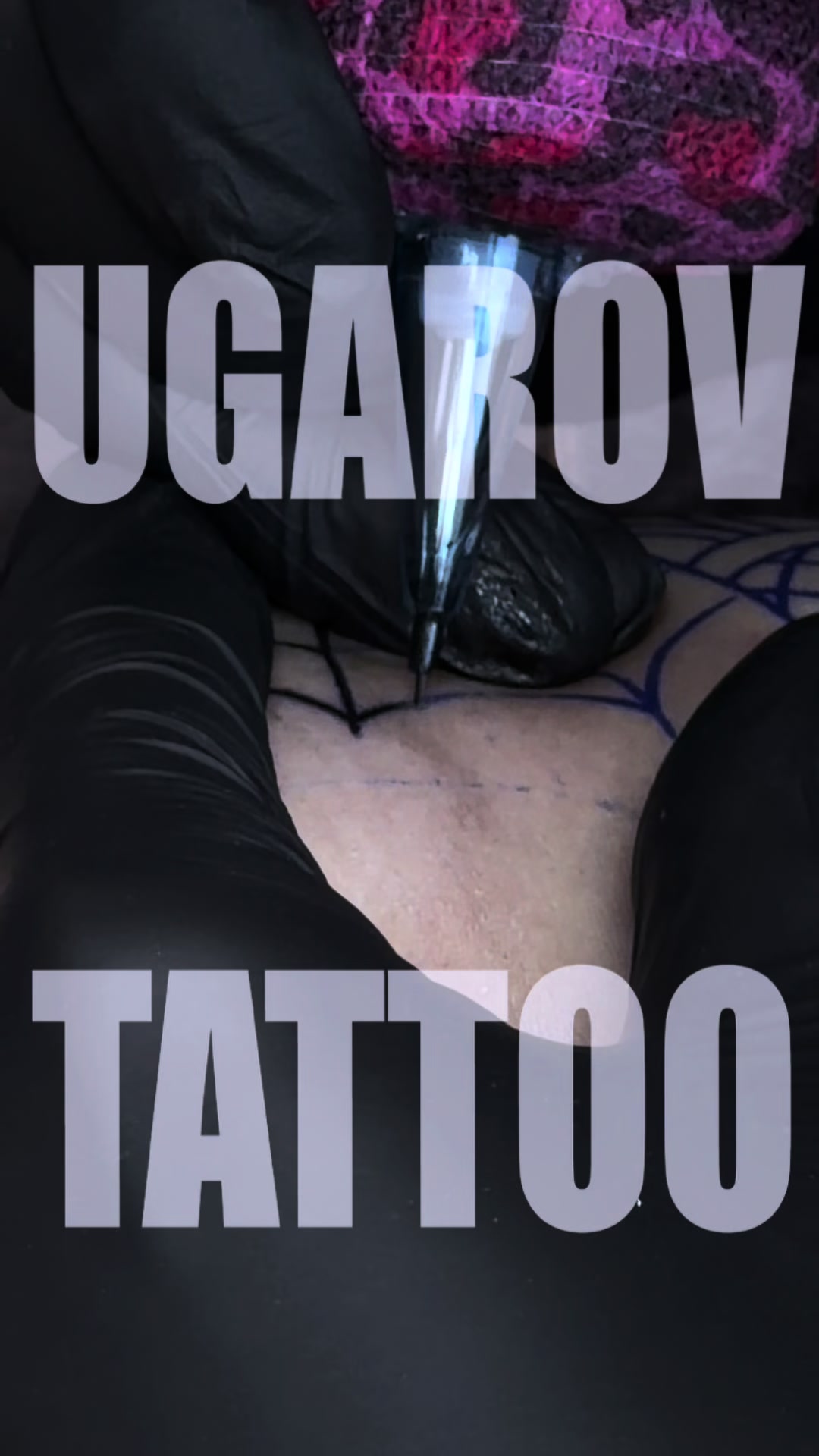 @ВЛГ ТГК UGAROV TATTOO