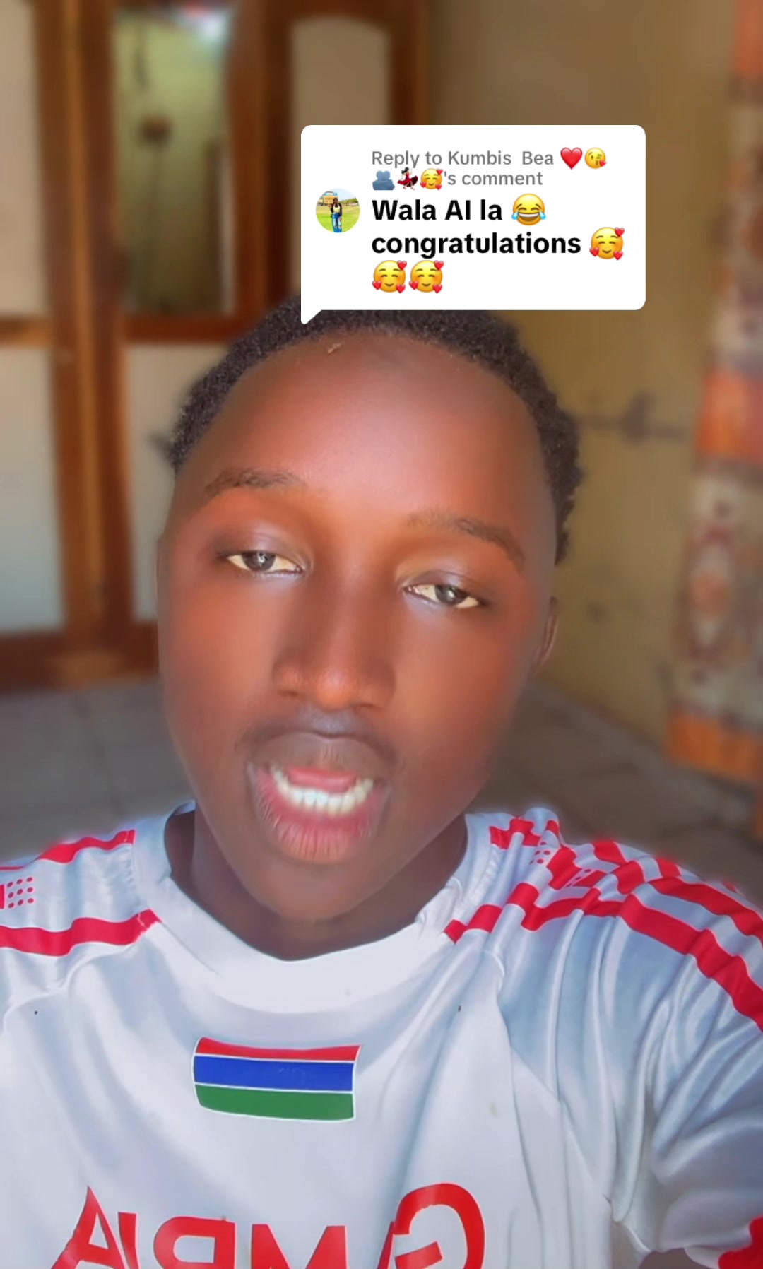 @Alagie Gaye ak fatou gaye
