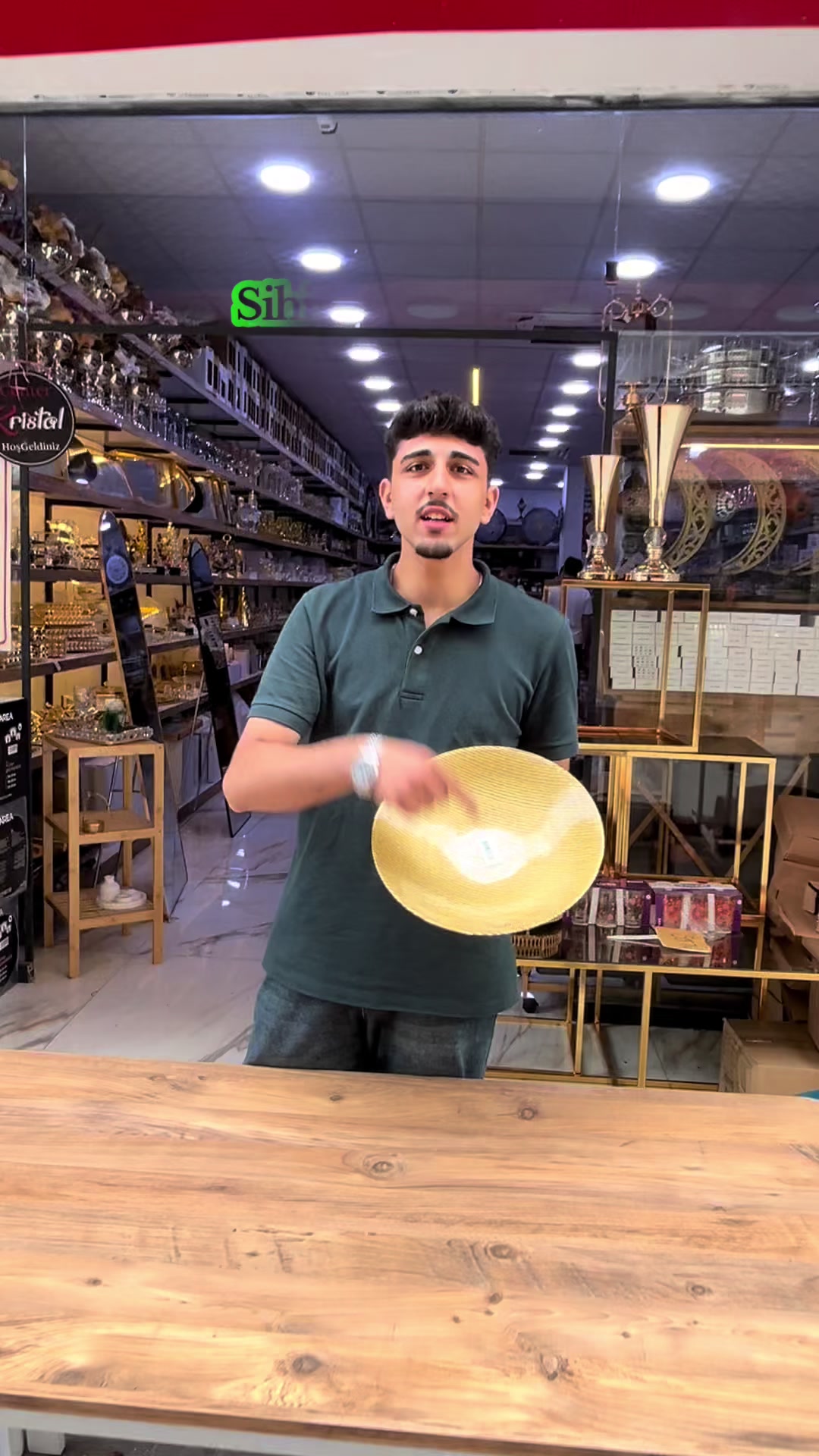@سنتر كريستال