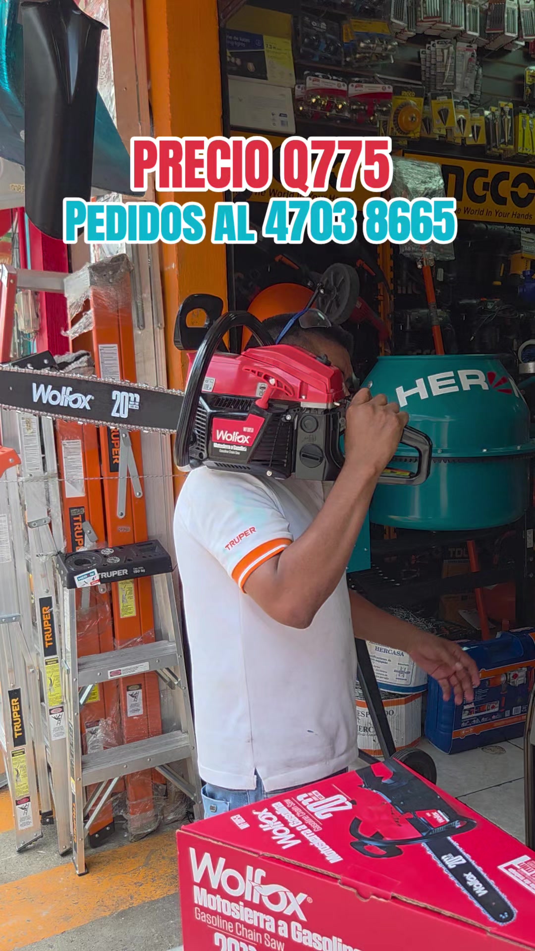 @FERRETERÍA BATEN