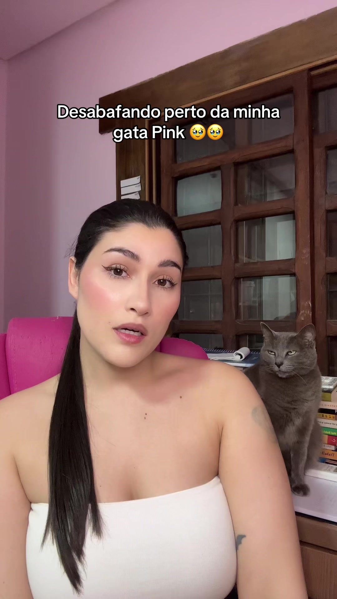 @Gata Pink