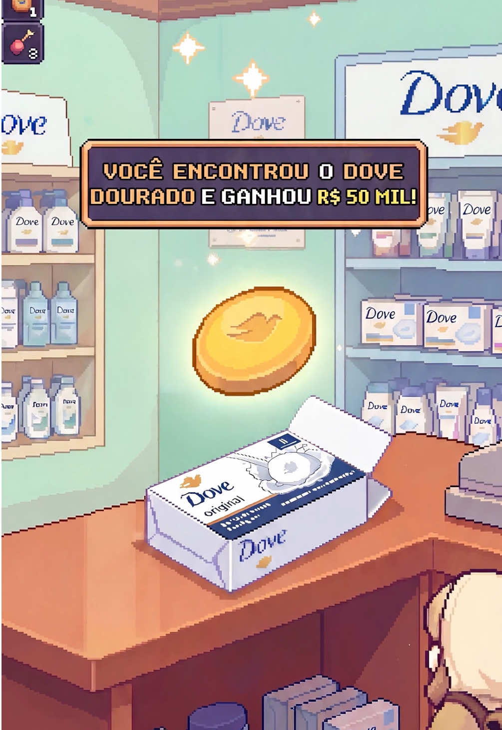 @Dove Brasil