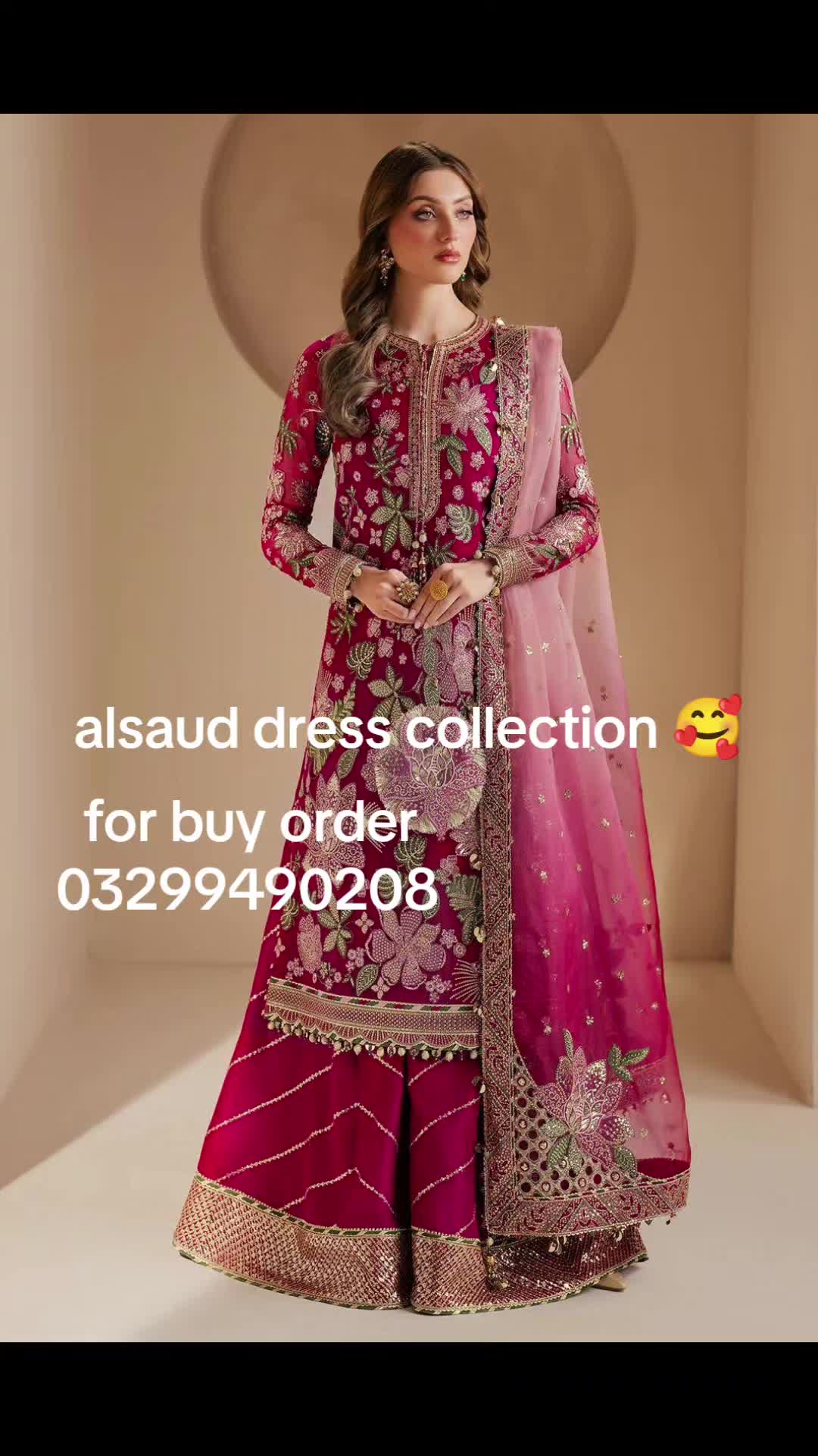 @Alsaud  dress collection