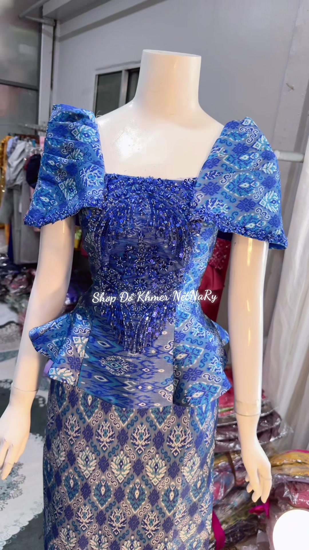 @Shop Đồ Khmer Nêt NaRy