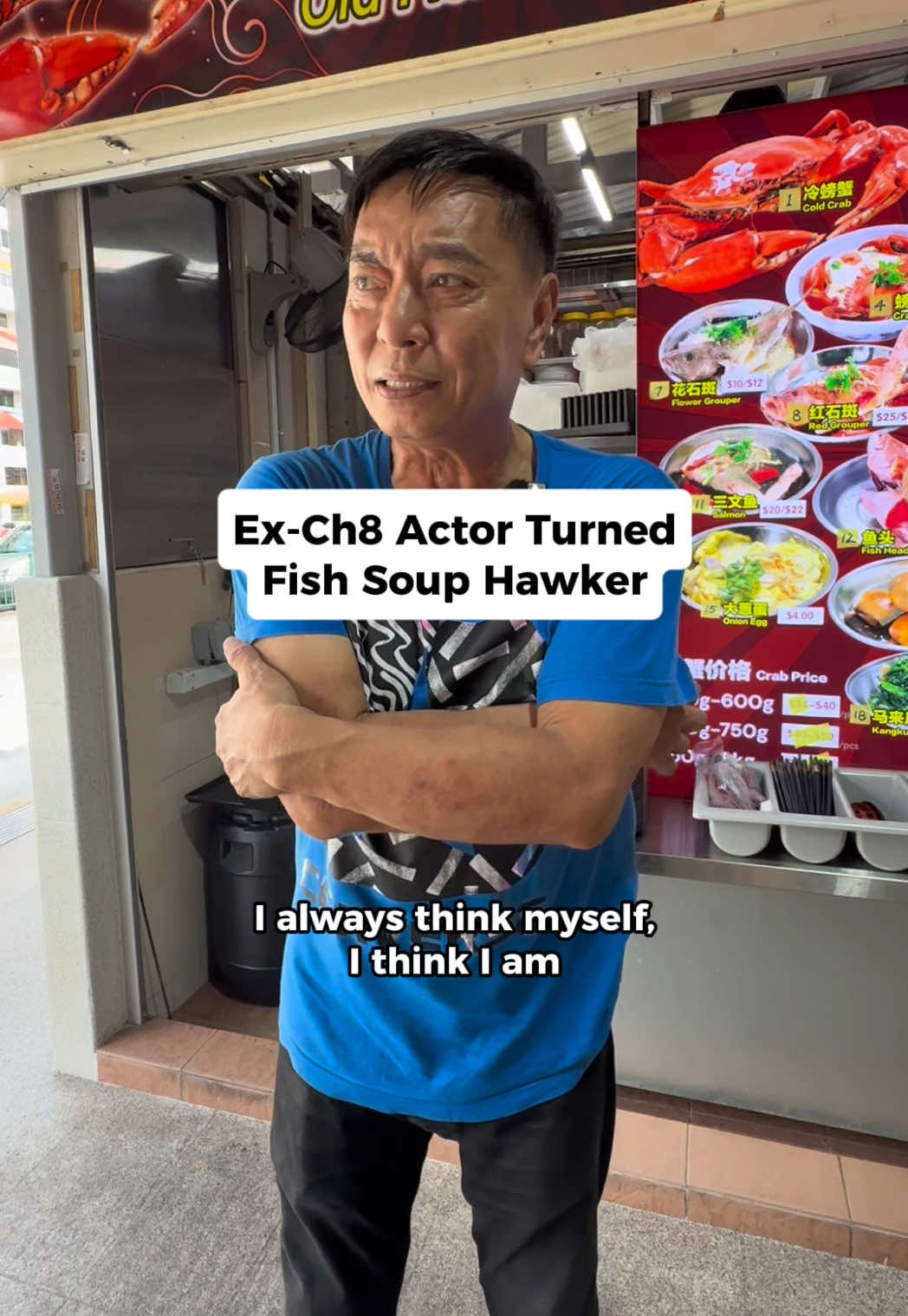 @Singapore Foodie
