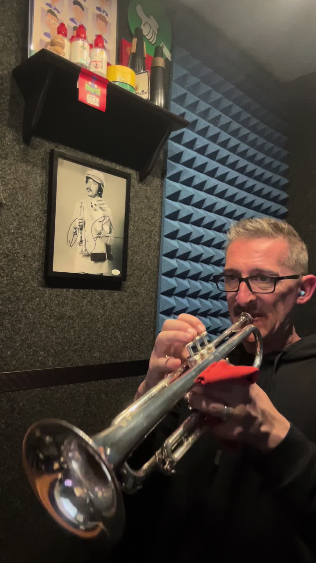 @Jay Webb Trumpet