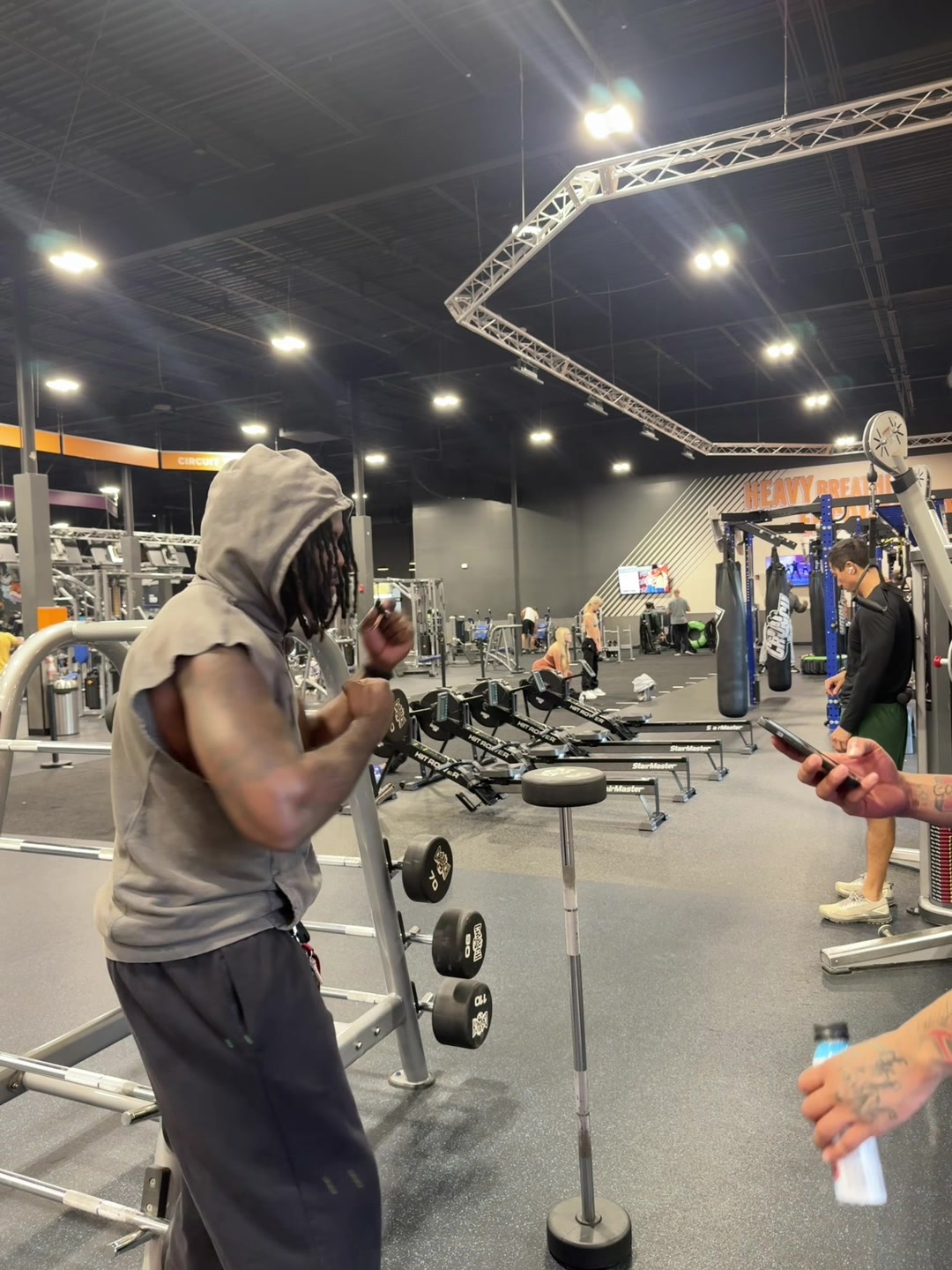 @Peezy Lifts