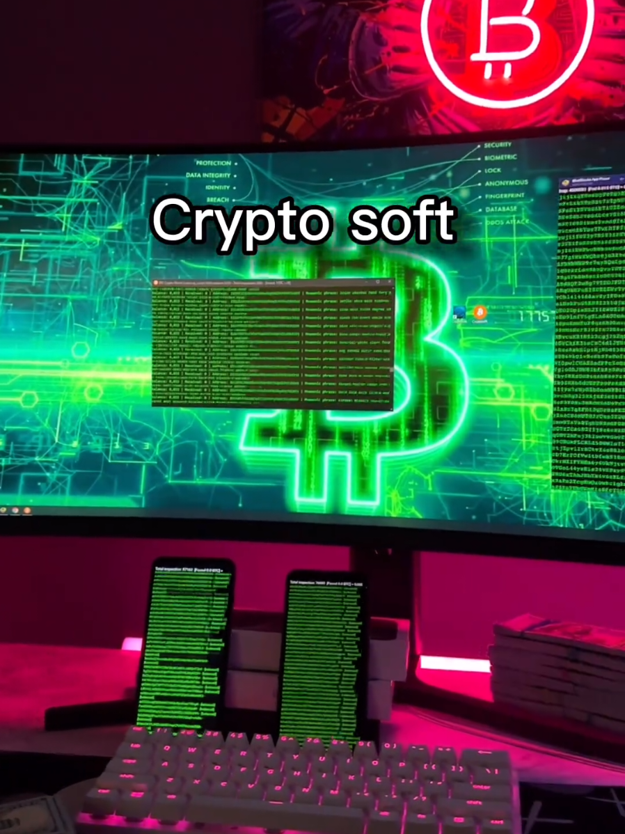 @Crypto Software