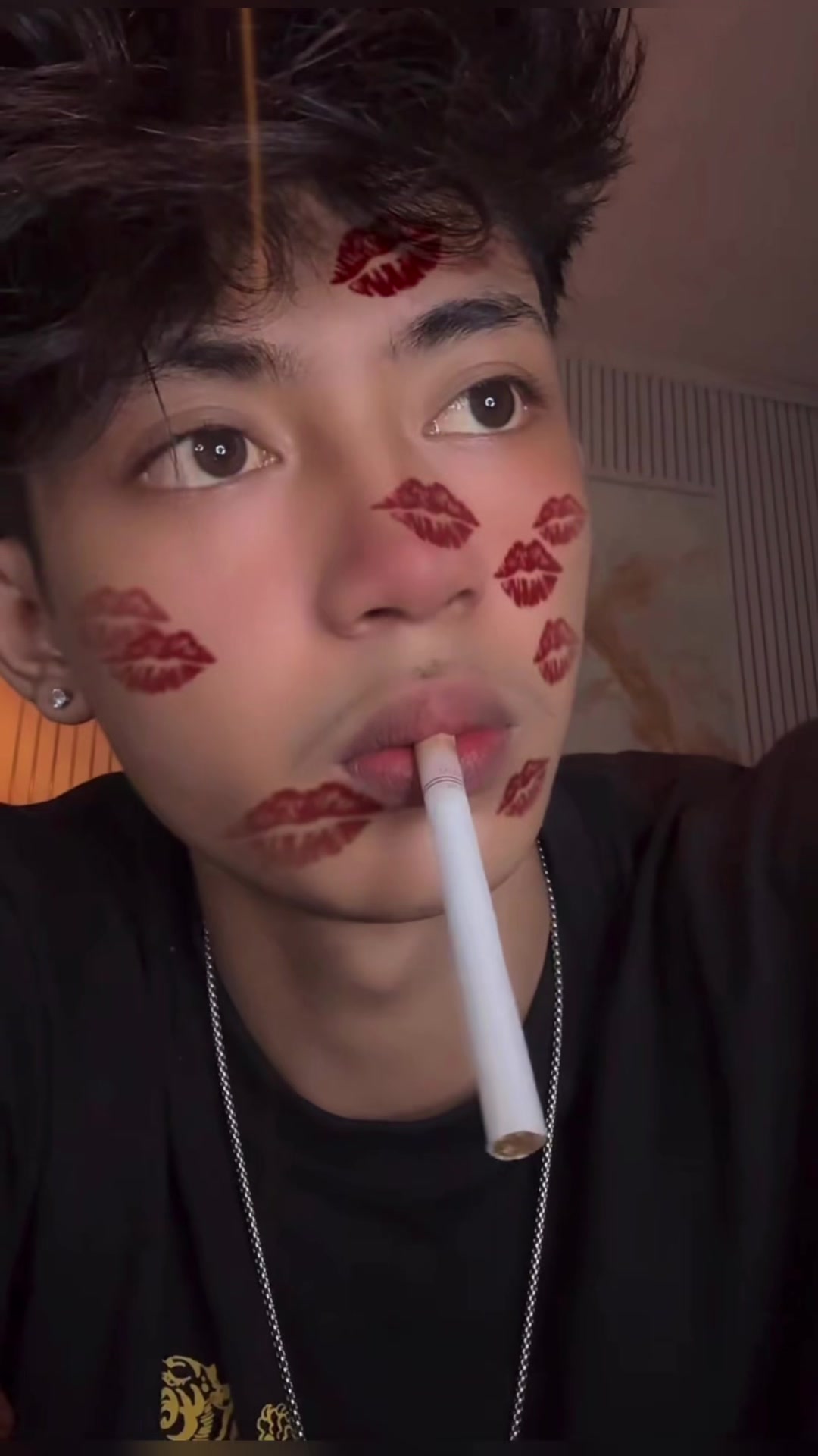 @Mulutdilakbancigarettemouth