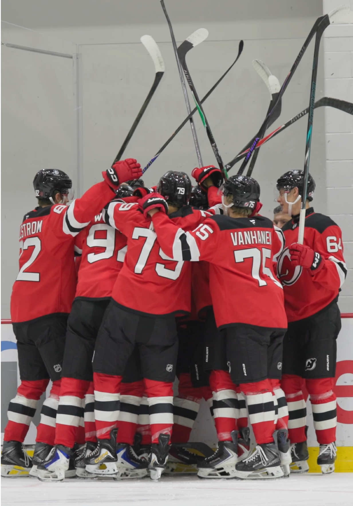 @New Jersey Devils