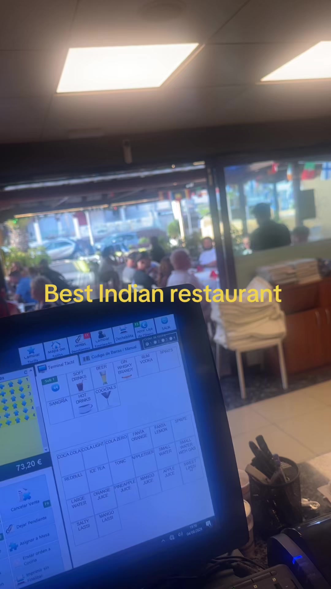 @MR Singh Indian food tenerife