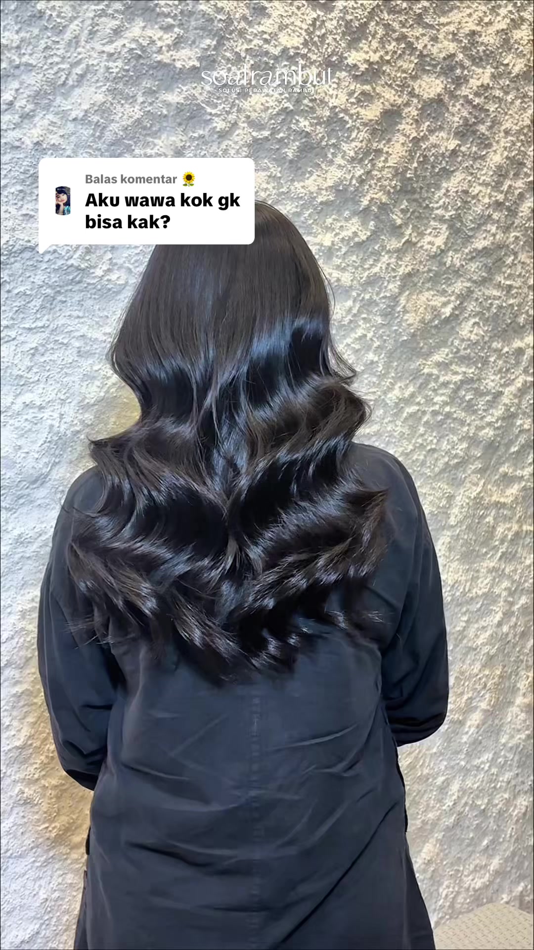 @Soal Rambut Semarang