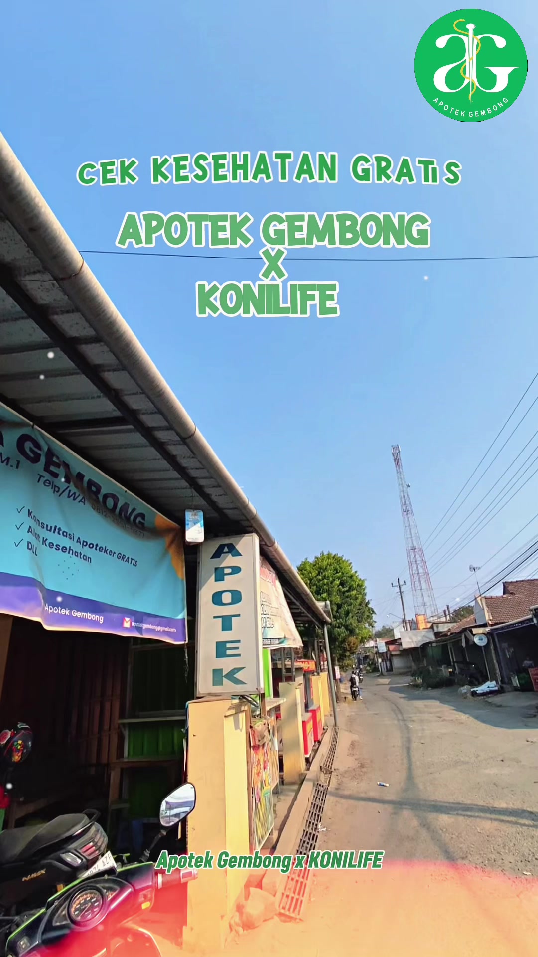 @Apotek Gembong