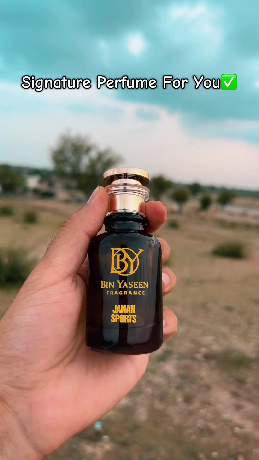 @BIN YASEEN FRAGRANCE