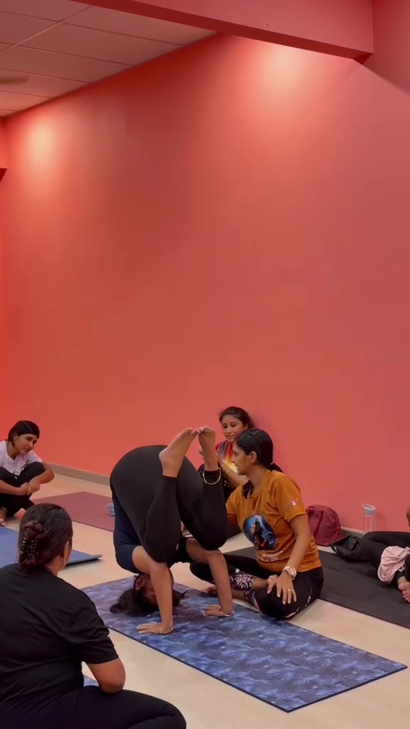 @Sakthi Yoga Ulu Tiram