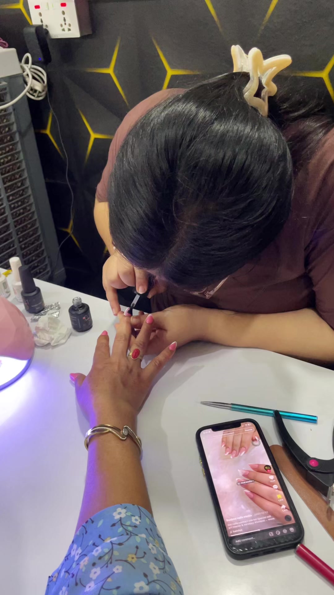 @Rose beauty parlour