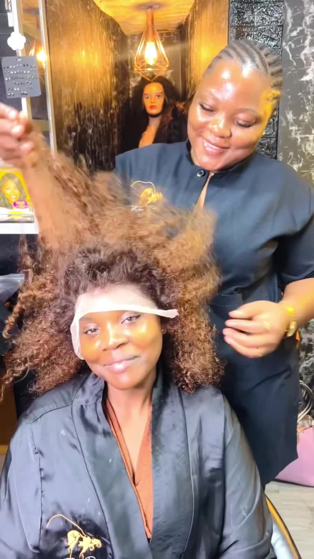 @Falonne dayo hair beauty