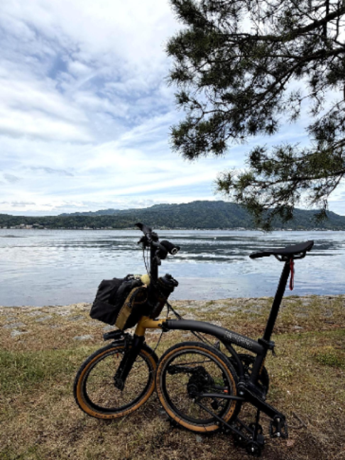 @Brompton Experiences