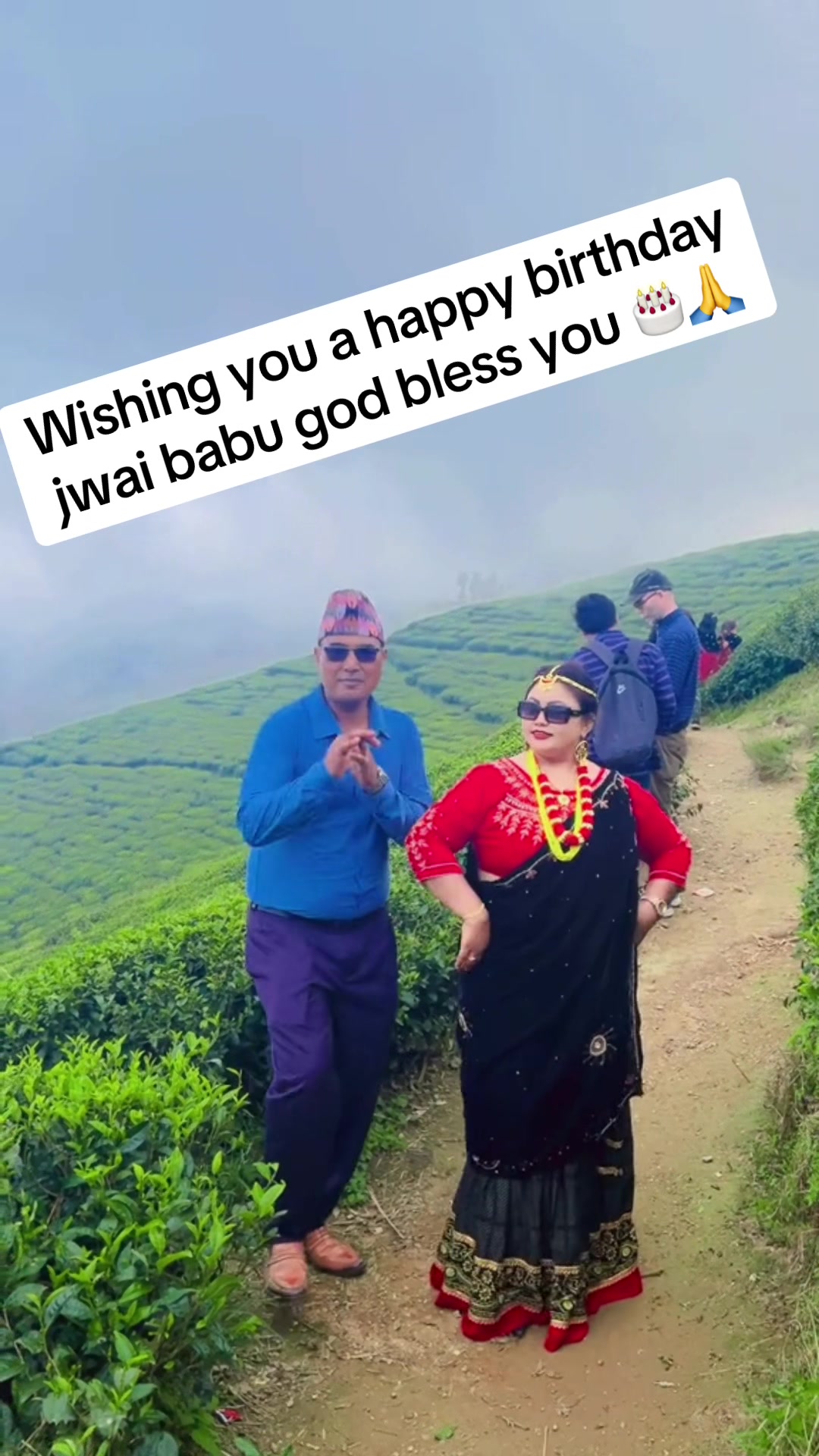 @kalpana shrestha