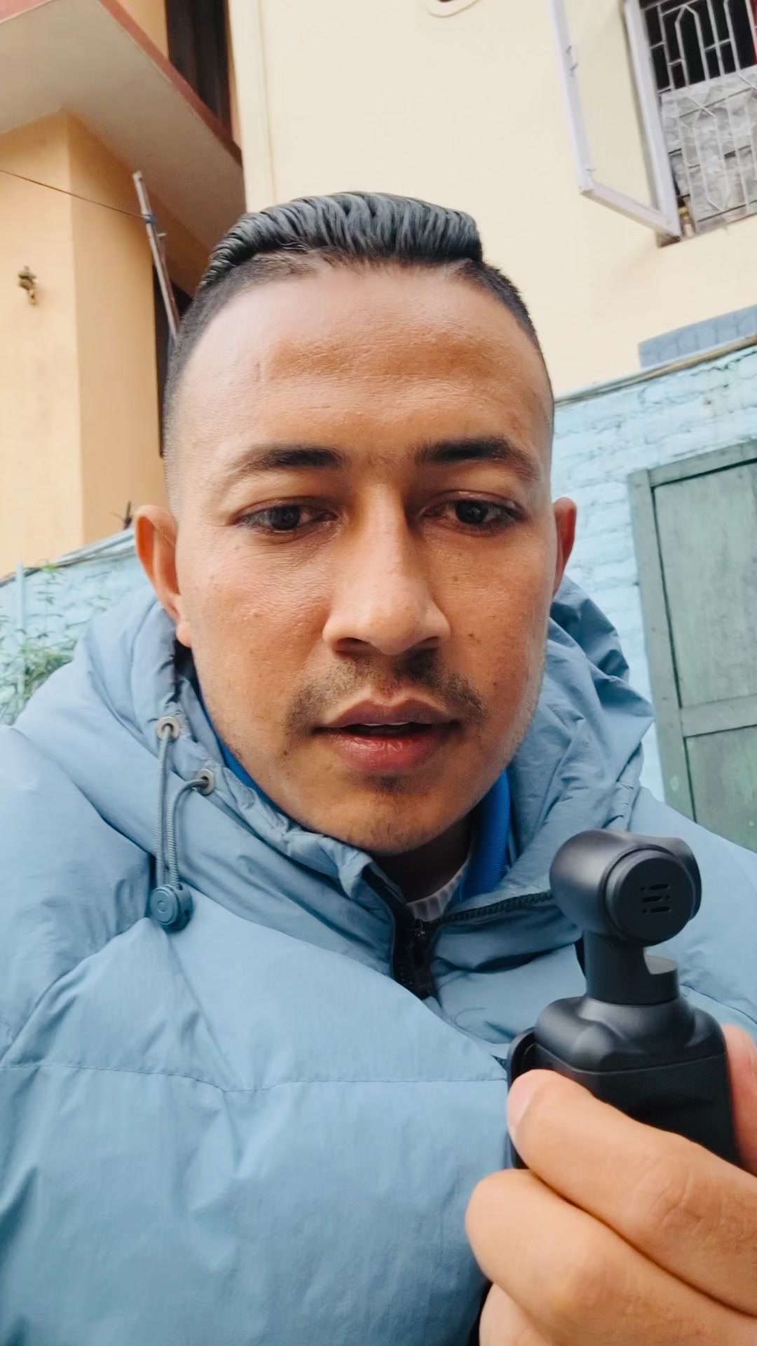 @Journalist Suraj Khadka