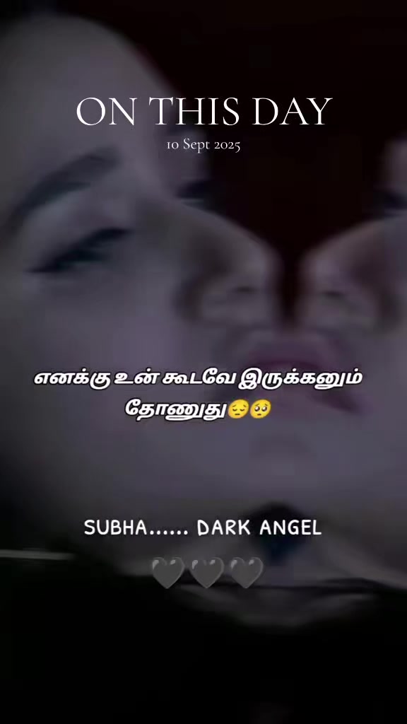 @DARK ANGEL 😇✨