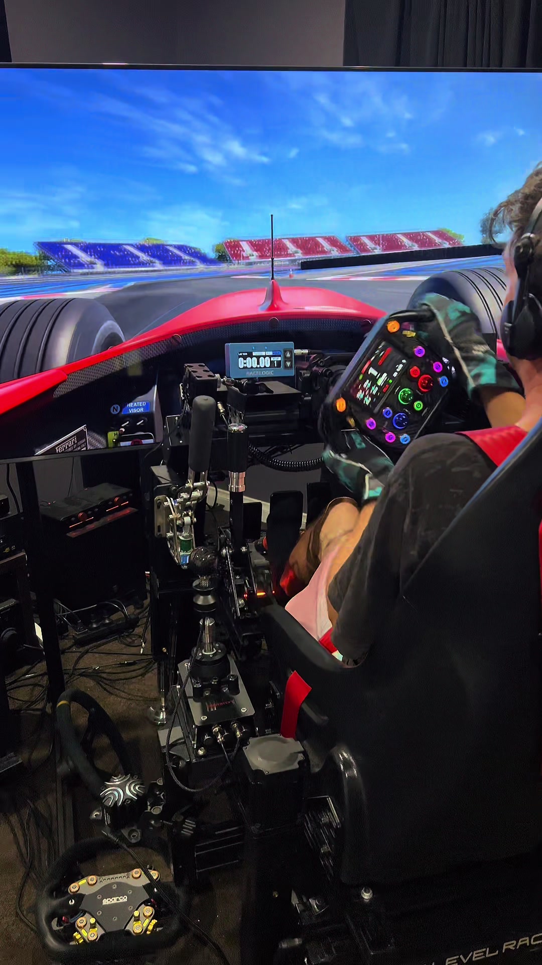 @itchie | SimRacing