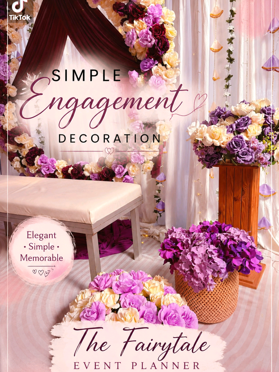 @The_Fairytale Event Planner