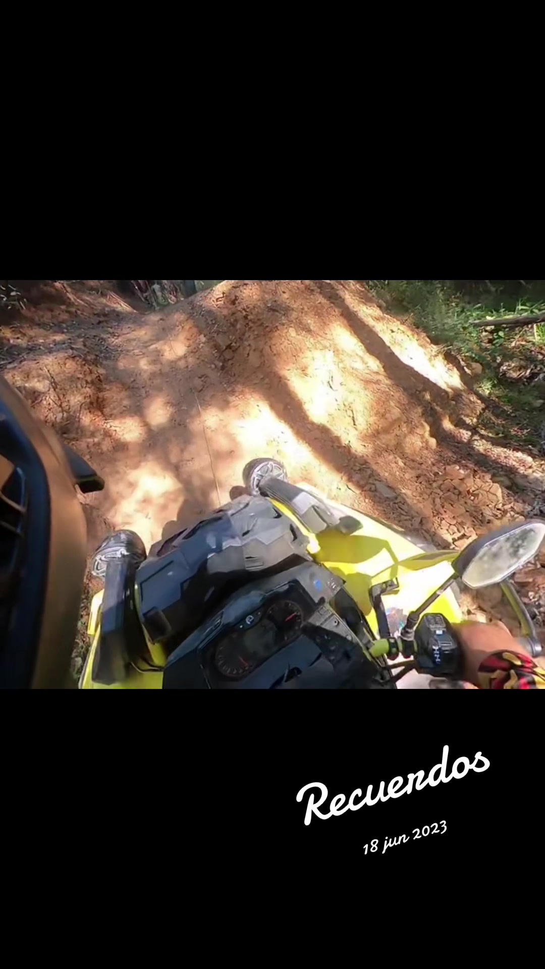 @Gonza Sober off Road