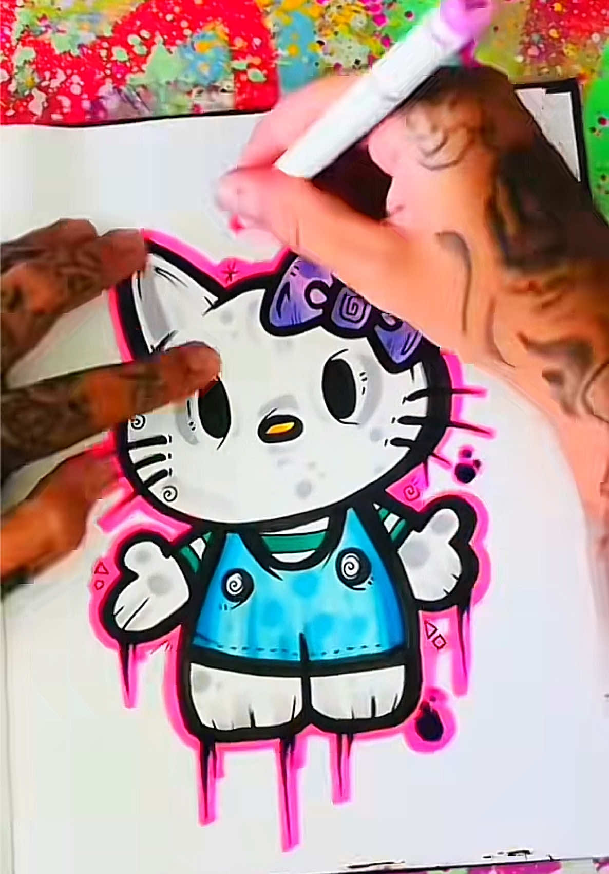@StickyPaintFingerz