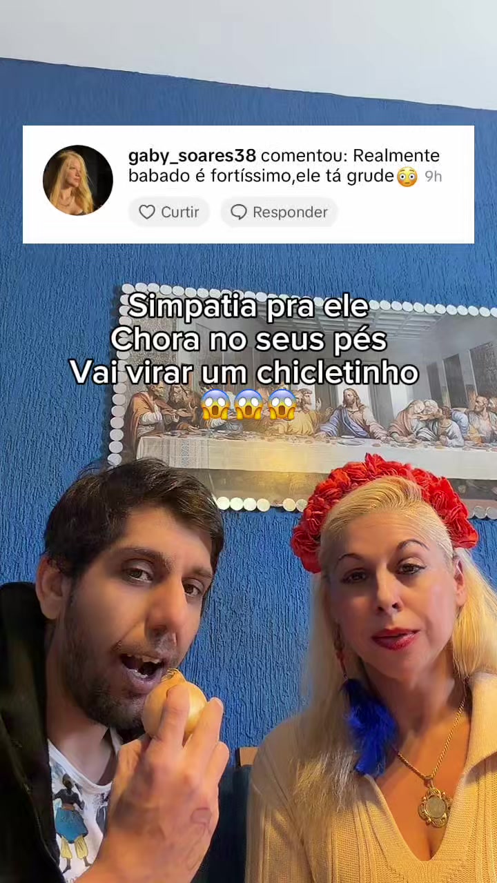 @Orlando cigano