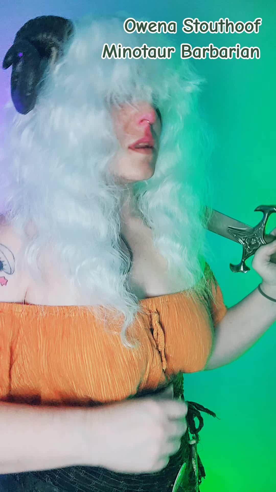 @Black Sheep Cosplay
