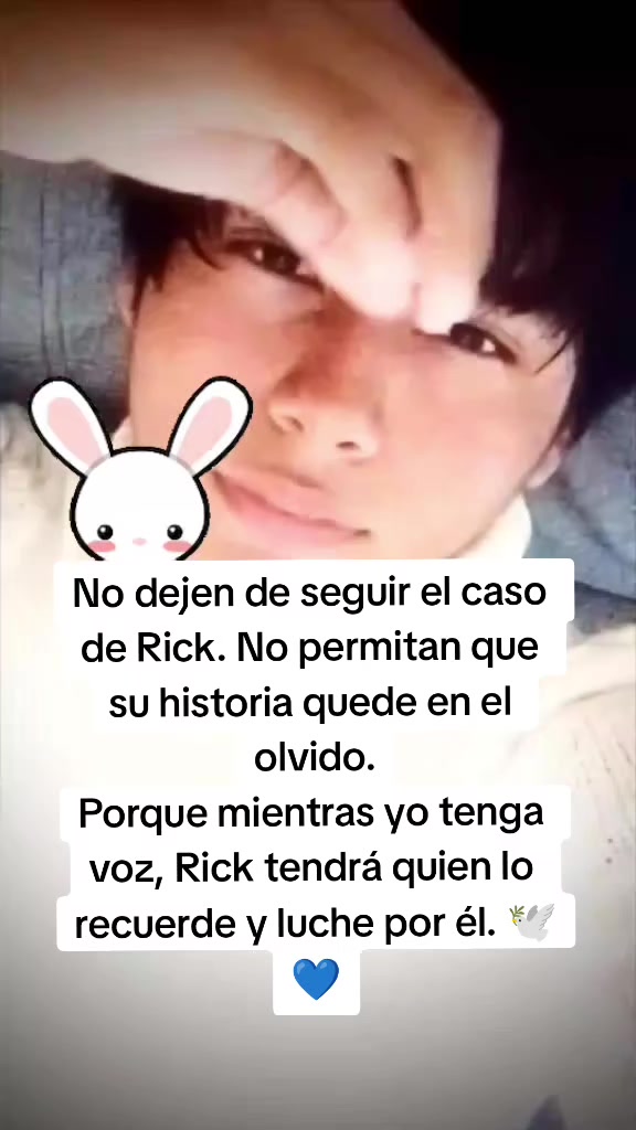 @JUSTICIA PARA RICK
