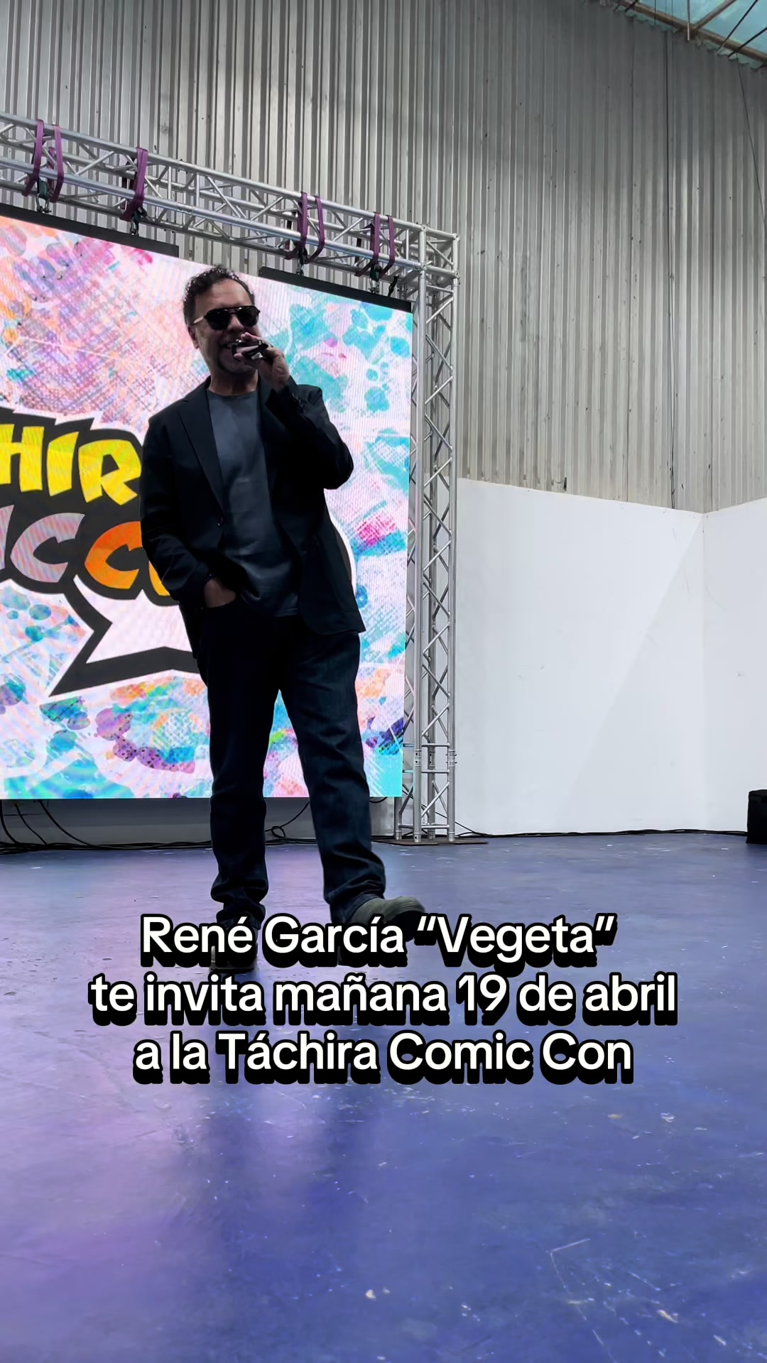 @T&aacute;chira Comic Con