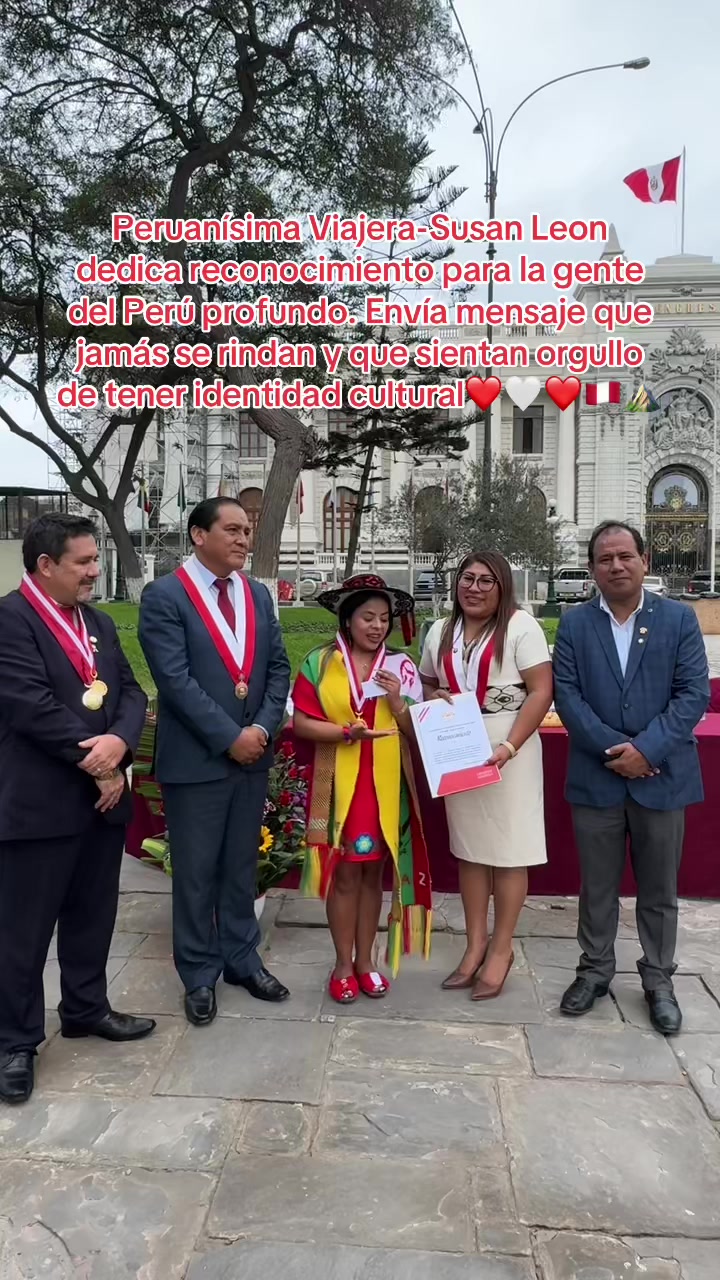 @PeruanisimaViajera-Susan Leon