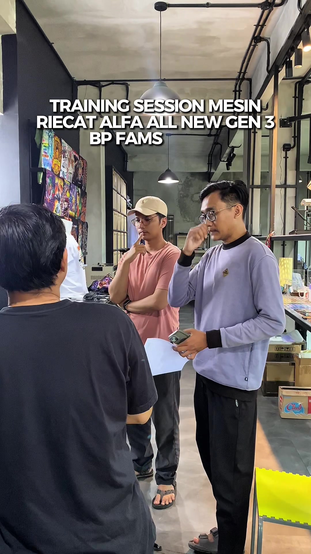 @Bengkel Print Indonesia