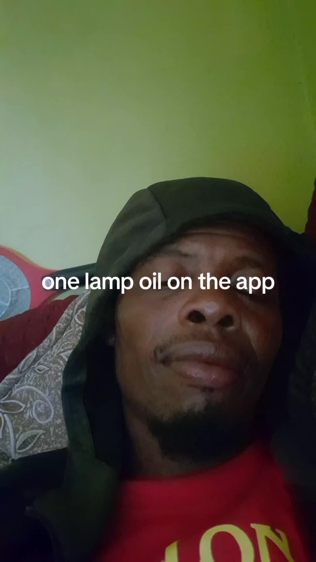 @Sheldon Brian Wil278lamp oil