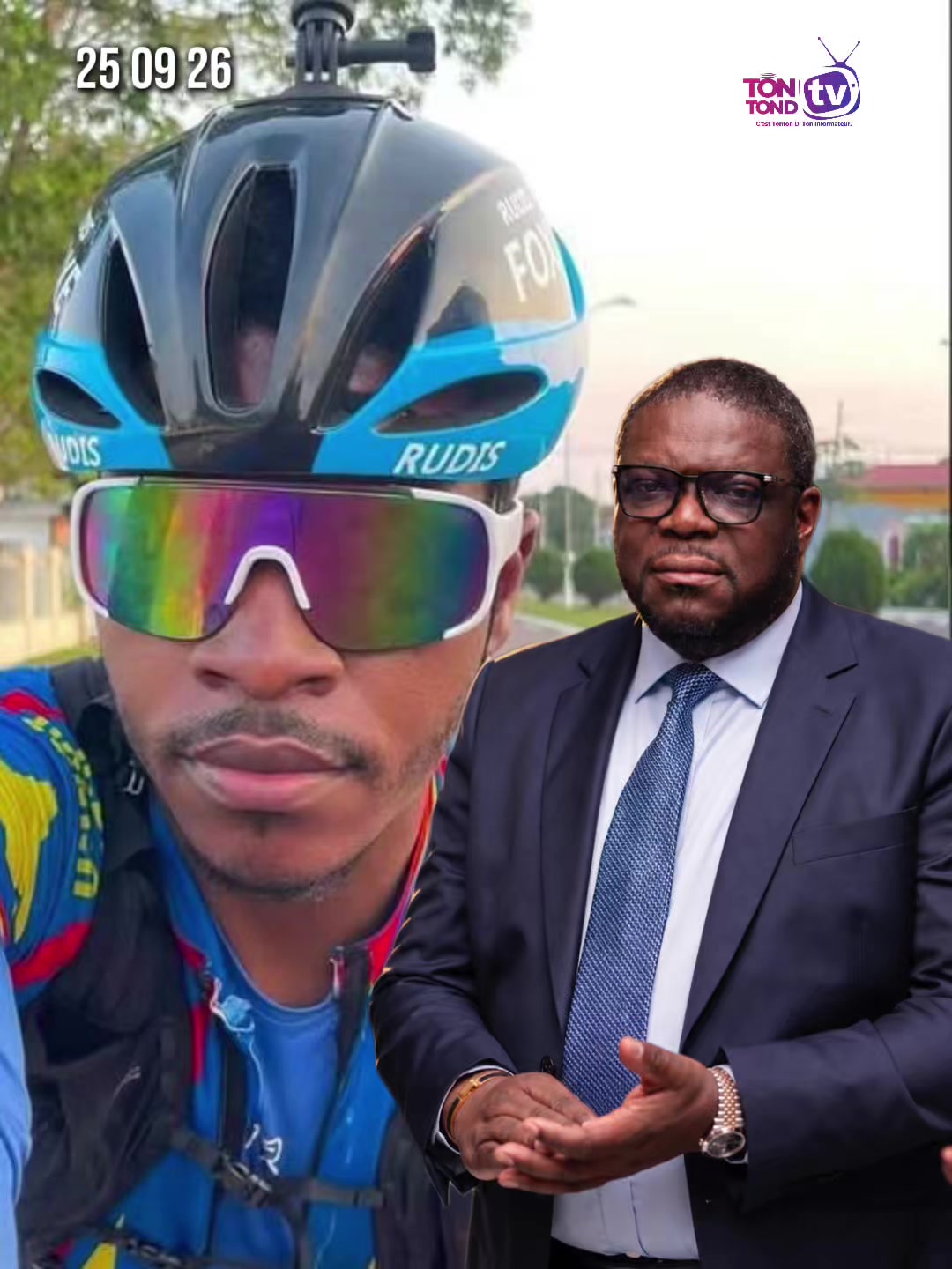 @TONTON D TV 🇨🇩
