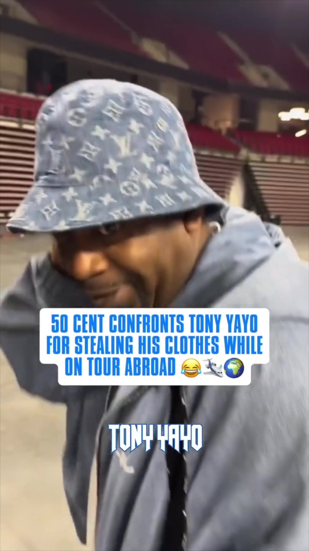 @Tony Yayo