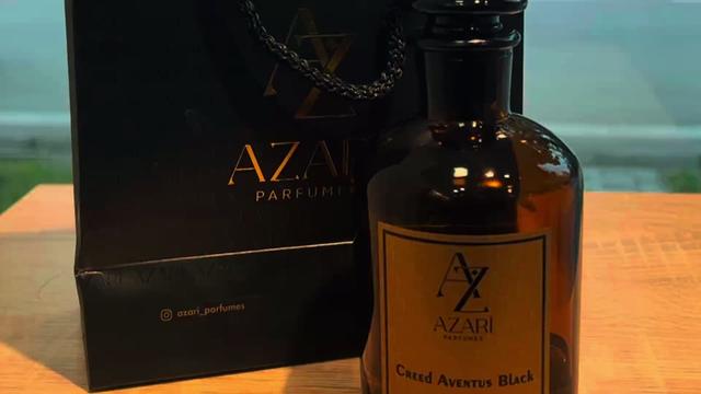 @Azari_Parfumes