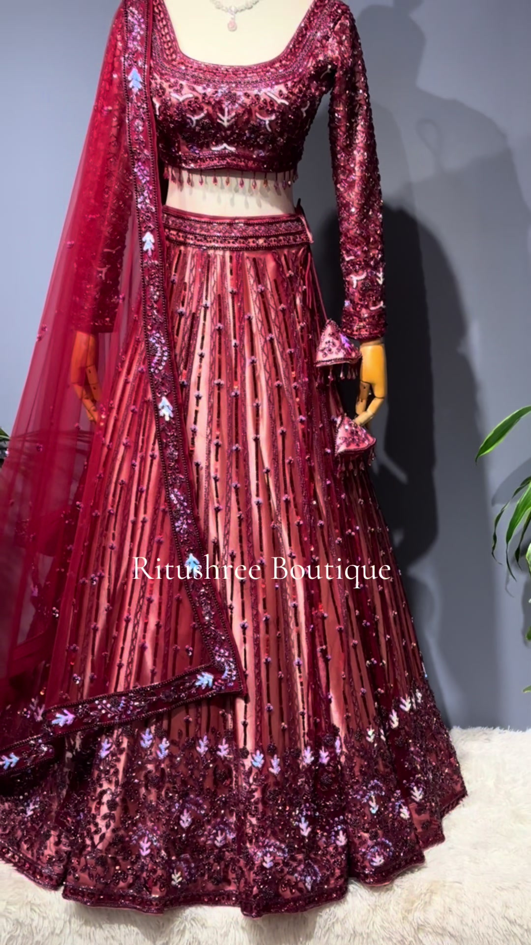 @ritushree boutique