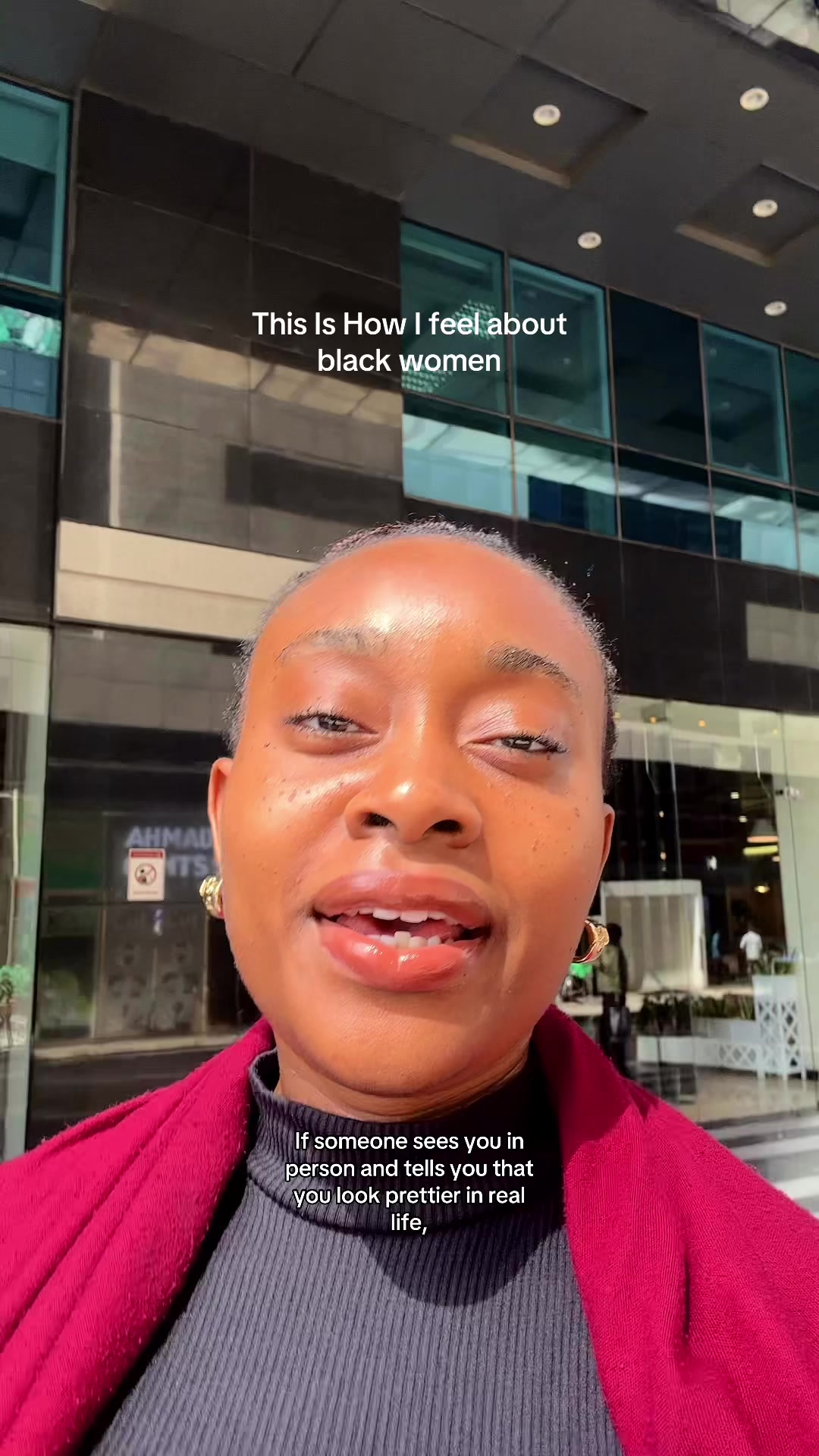 @Chioma | Dubai Blogger