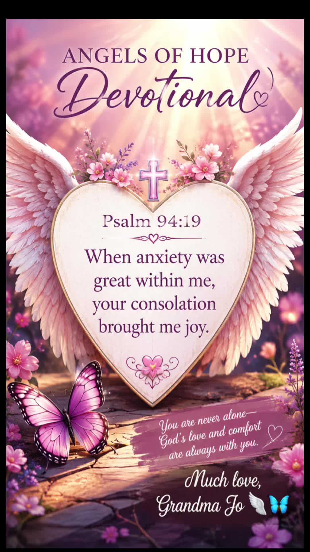 @Grandma Jo✝️ 🪽ღ🦋ღ🪽