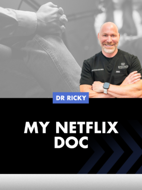 @Dr. Ricky Brown