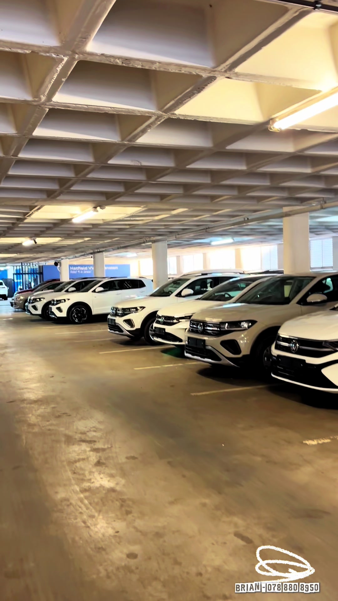 @Brian VW Bryanston